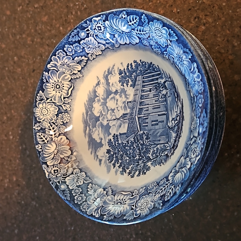 Liberty Blue - Picture 4 of 7
